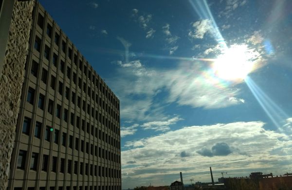 B&uuml;ro XARION Ausblick